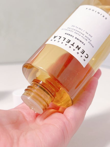 センテラ トーニングトナー/SKIN1004/化粧水を使ったクチコミ(2枚目)