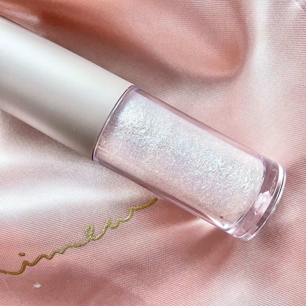 ピックミーアイズグリッター/Ririmew/グリッターを使ったクチコミ（2枚目）