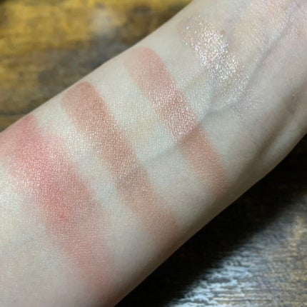 シルキースフレアイズ(マットタイプ)/キャンメイク/アイシャドウパレットを使ったクチコミ(3枚目)