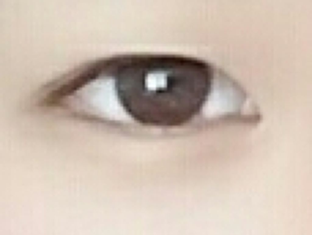 【旧品】オリシキ アイリッドスキンフィルム/D-UP/二重まぶた用アイテムを使ったクチコミ(2枚目)