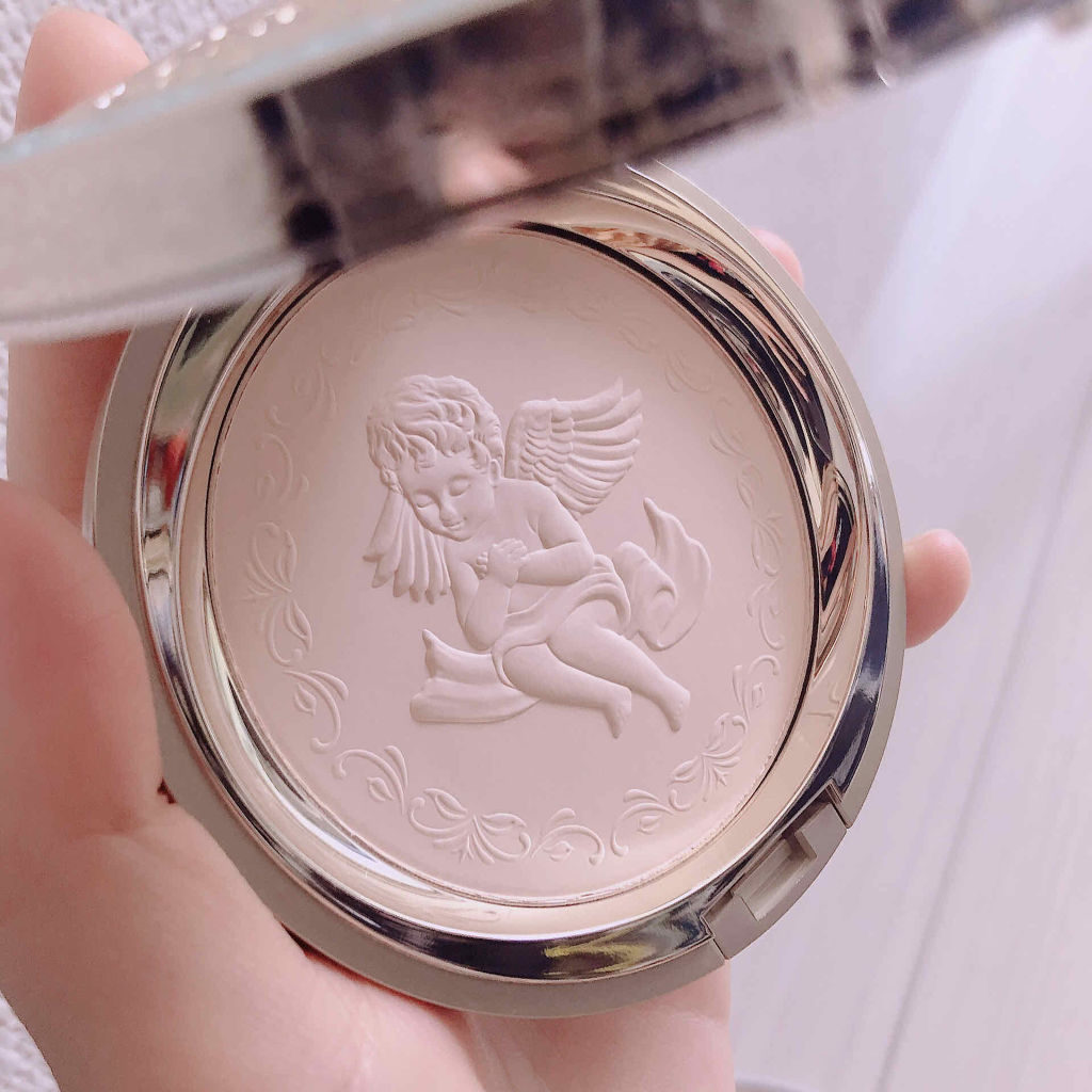 ミラノコレクション2019（カネボウ）/ミラノコレクション/プレストパウダーを使ったクチコミ（2枚目）