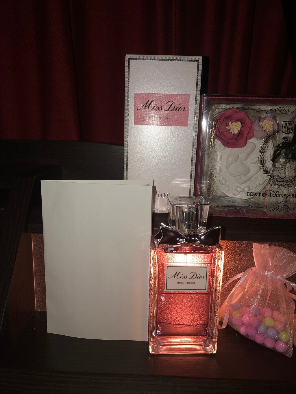 ミス ディオール ローズ&ローズ/Dior/香水(レディース)を使ったクチコミ(4枚目)