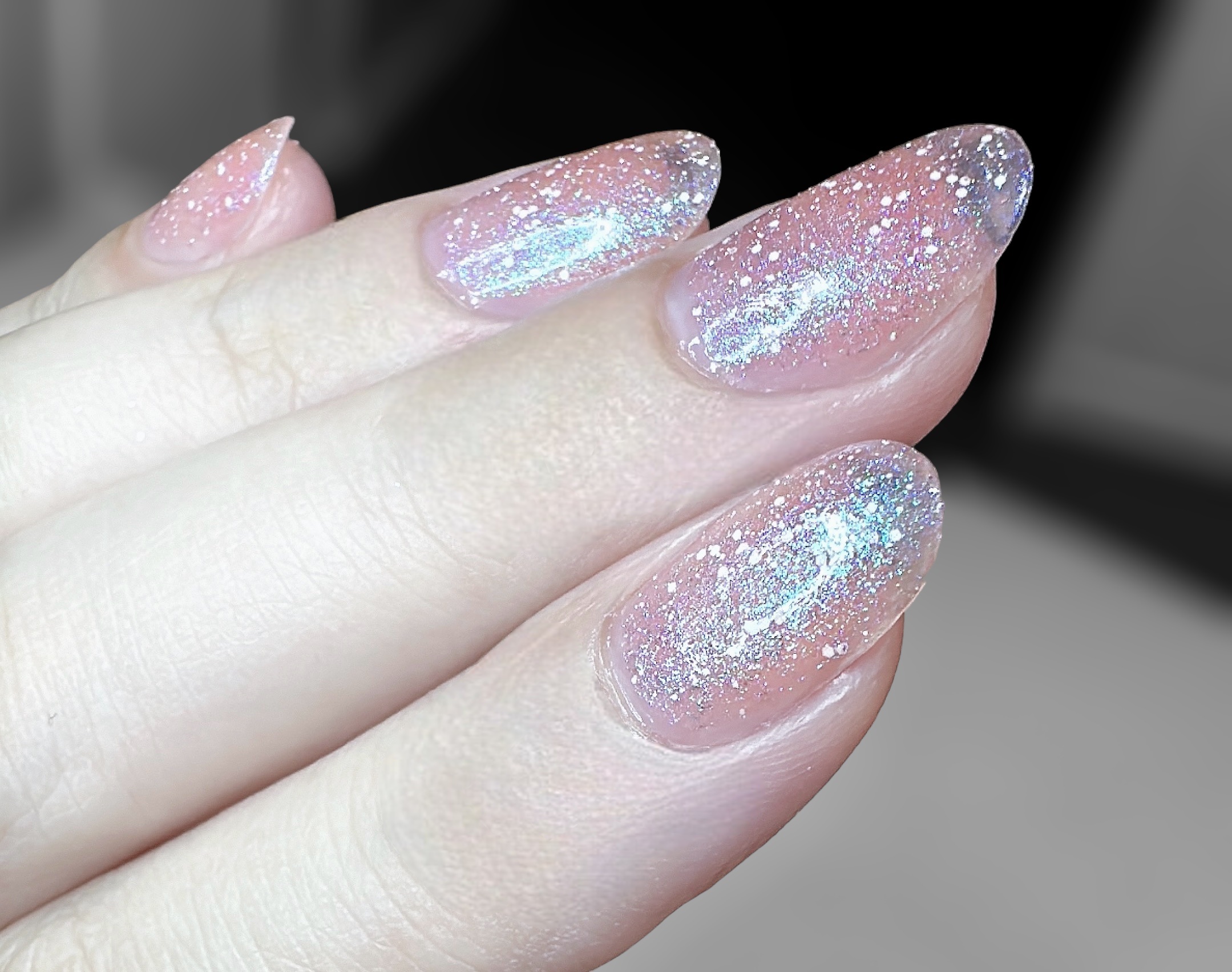 femme fatale  starlust/femme fatale/マニキュアを使ったクチコミ（3枚目）