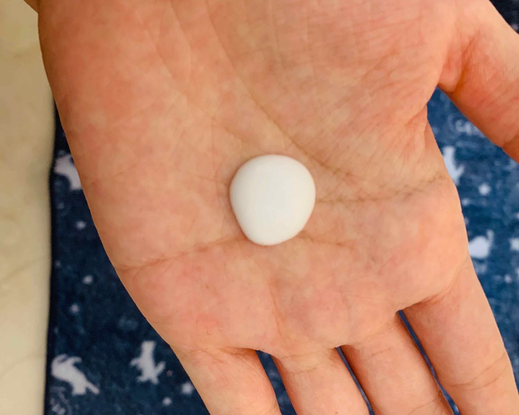 美白美容液 W/ちふれ/美容液を使ったクチコミ(3枚目)