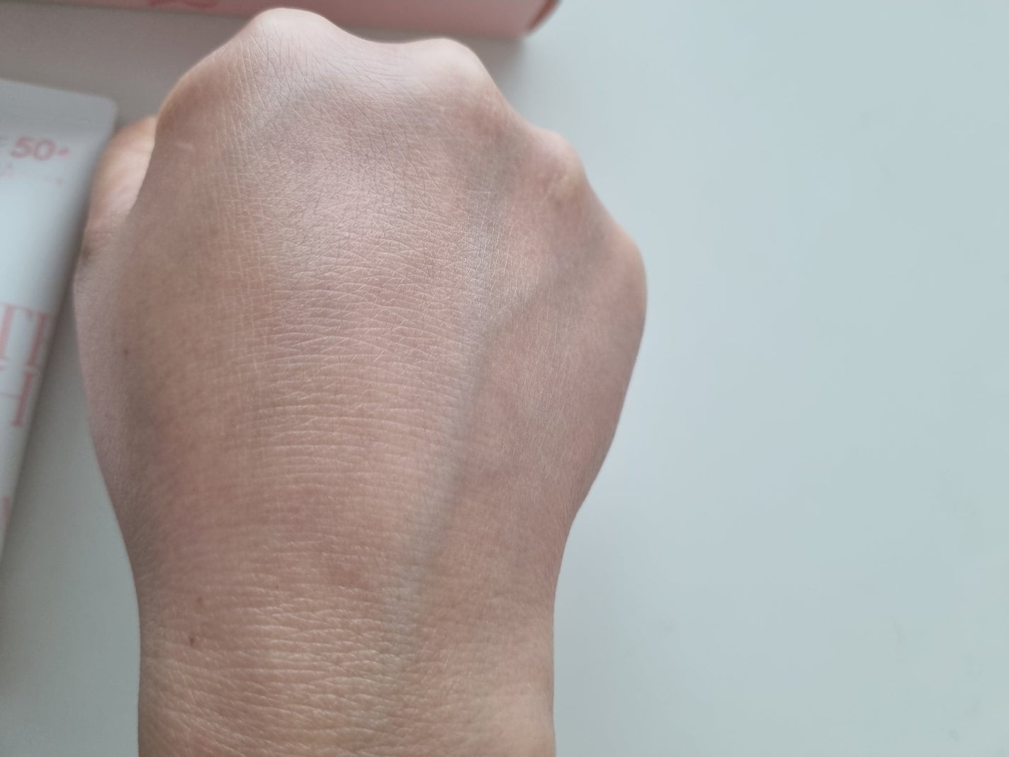 ウォータースプラッシュサンクリーム セラミド/espoir/日焼け止めクリームを使ったクチコミ(4枚目)