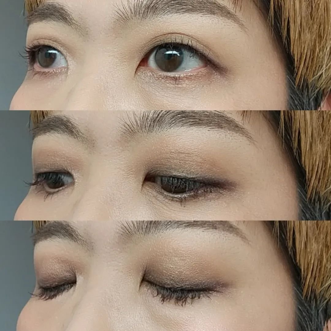 レ キャトル オンブル ツイード 04 ツイード ブラン エ ローズ/CHANEL/アイシャドウパレットを使ったクチコミ（3枚目）