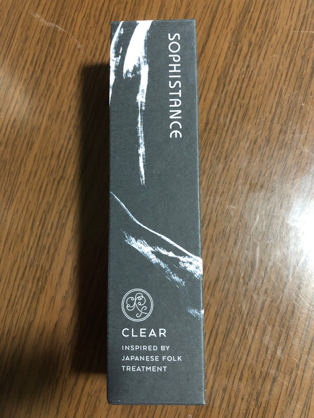 ソフィスタンス クリア/SOPHISTANCE/美容液を使ったクチコミ(1枚目)