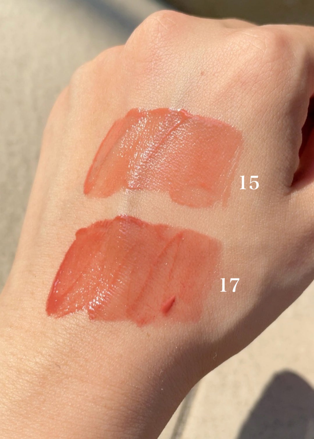 グローリップティント/BBIA/リップティントを使ったクチコミ(5枚目)