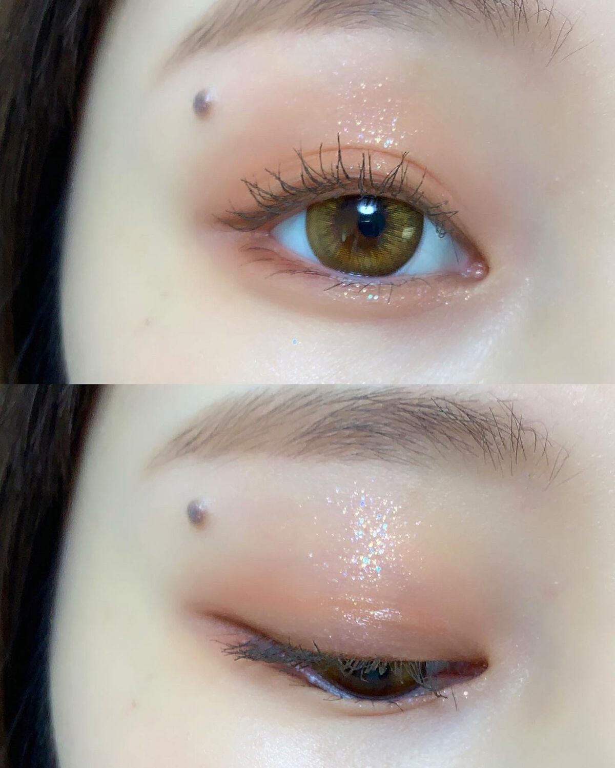 ベターザンアイズ/rom&nd/アイシャドウパレットを使ったクチコミ（3枚目）