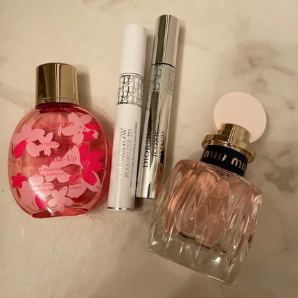 マスカラ ディオールショウ アイコニック エクストレム L 698 エクストレム ブラウン(生産終了)/Dior/マスカラを使ったクチコミ(2枚目)