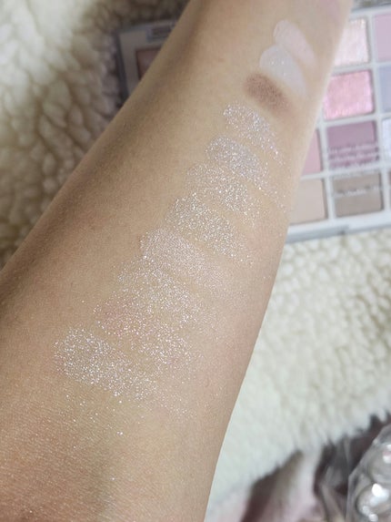 ムードシャドウパレット/dasique/アイシャドウパレットを使ったクチコミ(6枚目)