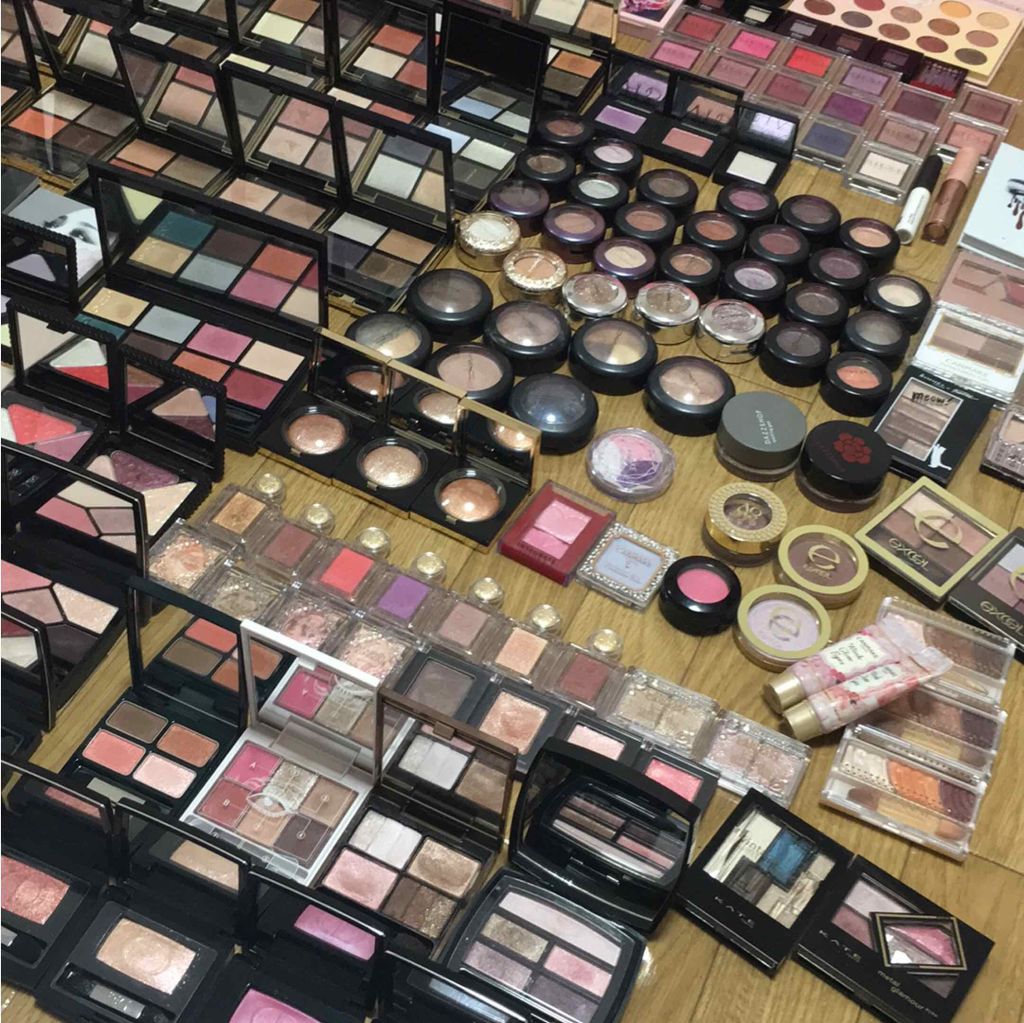 デザイニング カラー アイズ/SUQQU/アイシャドウパレットを使ったクチコミ（3枚目）