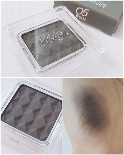 黒アイシャドウでクールな印象に♡プチプラ・デパコス12選をご紹介!使い方も