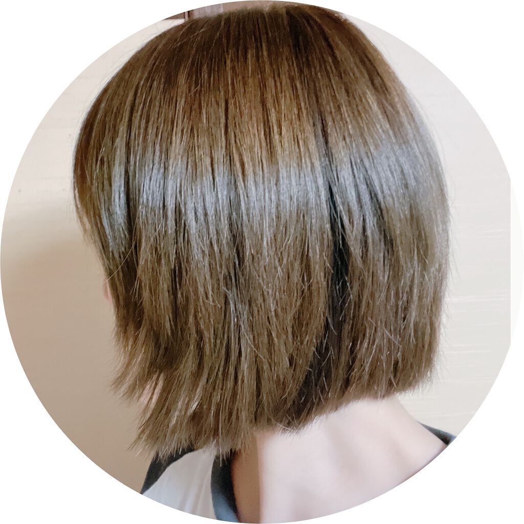 プルント モイストリッチ美容液シャンプー/モイストリッチリペア美容液トリートメント/Purunt./市販シャンプーを使ったクチコミ(3枚目)