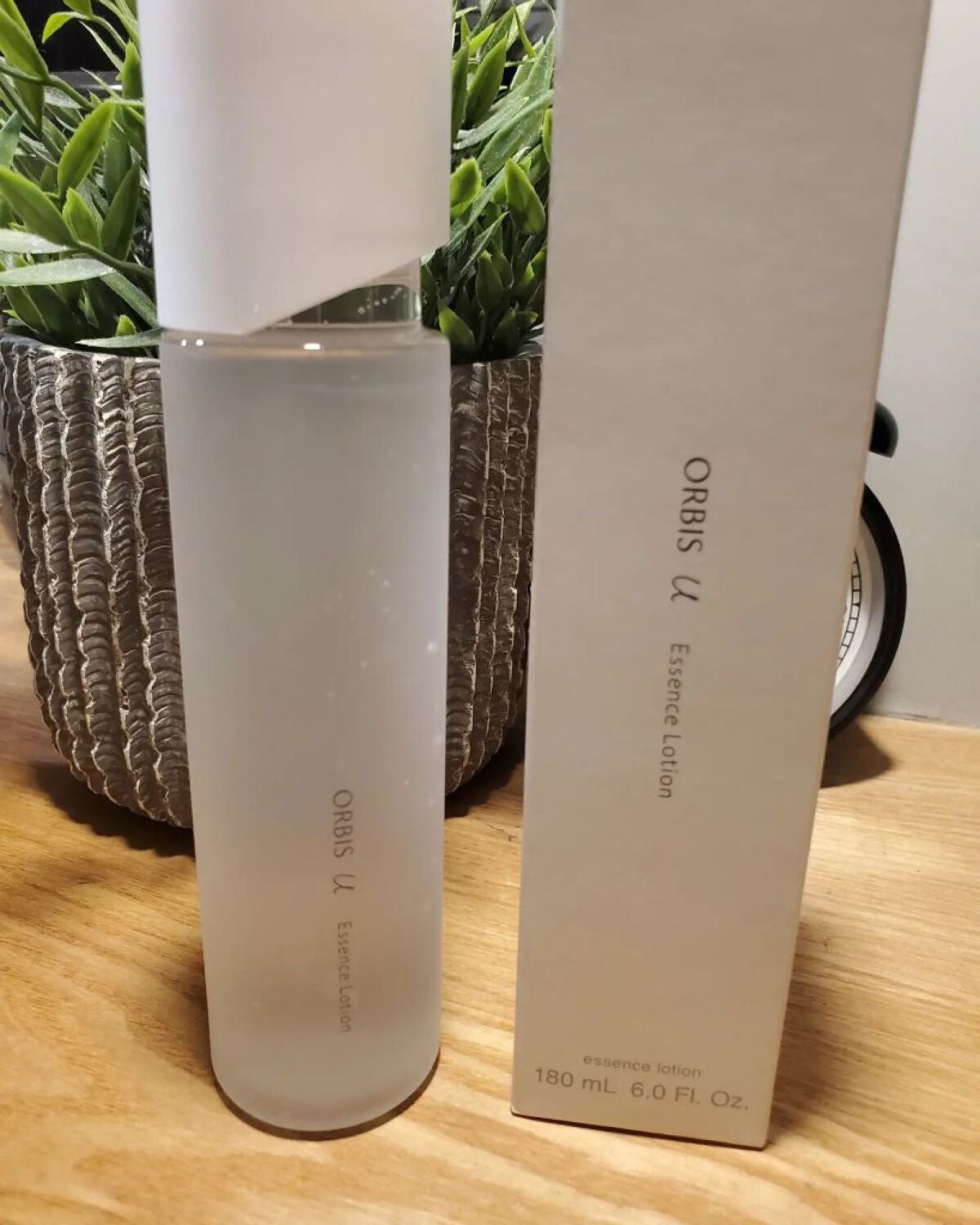 yuuuu.aki on LIPS 「こんばんは🌙😃🌟大好きで使ってるトロぱしゃ化粧水のORBISu..」(1枚目)