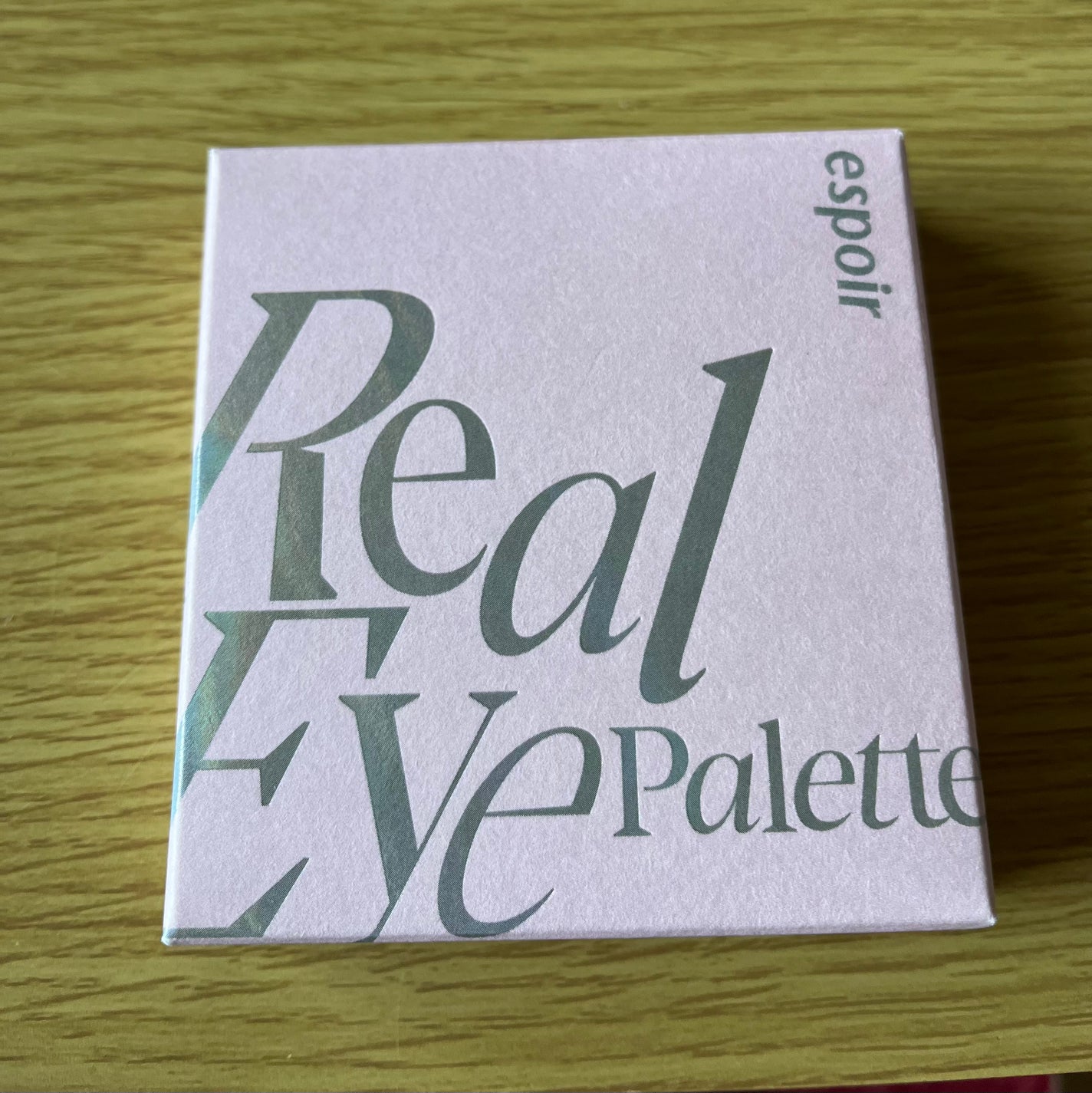 リアルアイパレットオールニュー/espoir/マルチパレットを使ったクチコミ(5枚目)