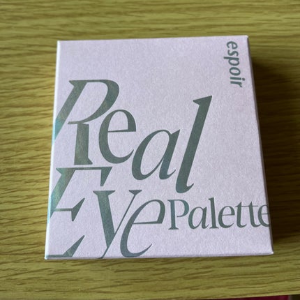リアルアイパレットオールニュー/espoir/マルチパレットを使ったクチコミ(5枚目)