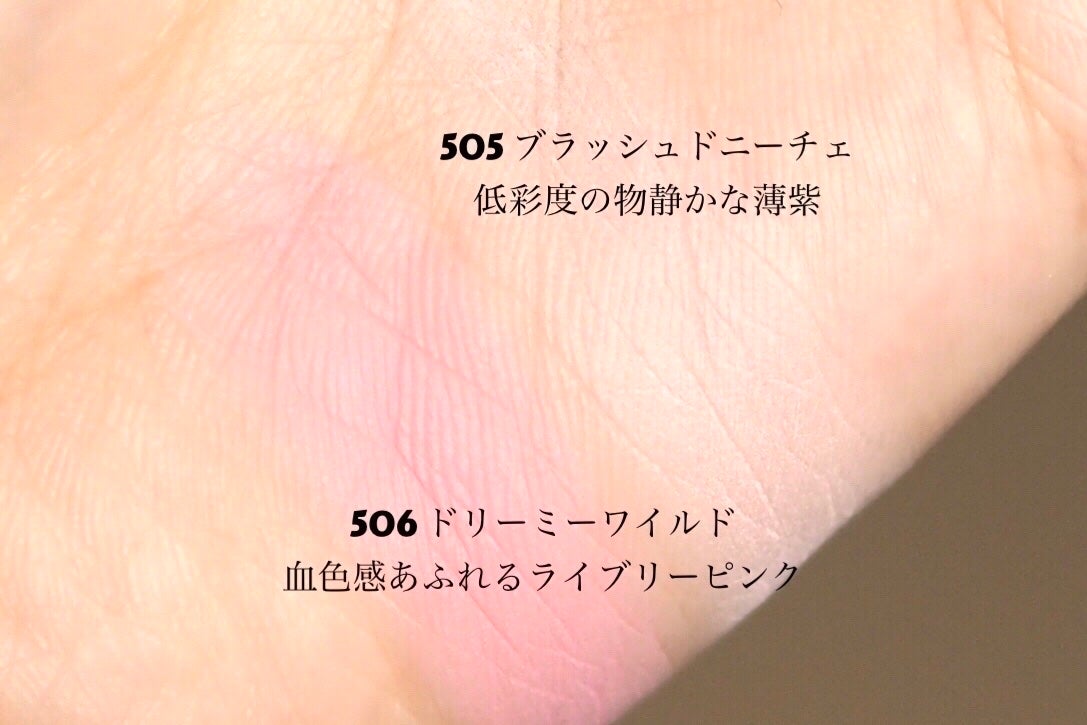 ブラーフィニシュブラッシャー/Dinto/パウダーチークを使ったクチコミ(3枚目)