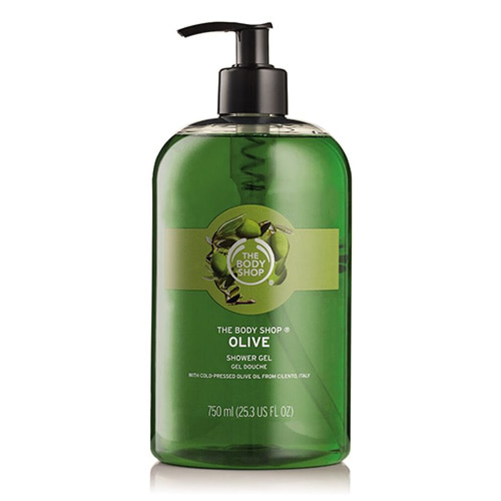 ザボディショップシャワージェル750ml  4本セット ザボディショップシャワージェル750ml 4本セット