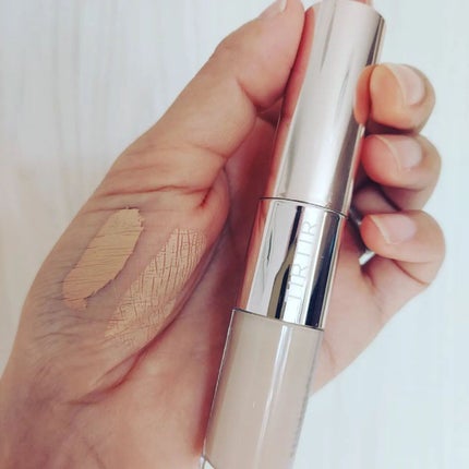 マスクフィットオールカバーデュアルコンシーラー/TIRTIR(ティルティル)/コンシーラーを使ったクチコミ(4枚目)