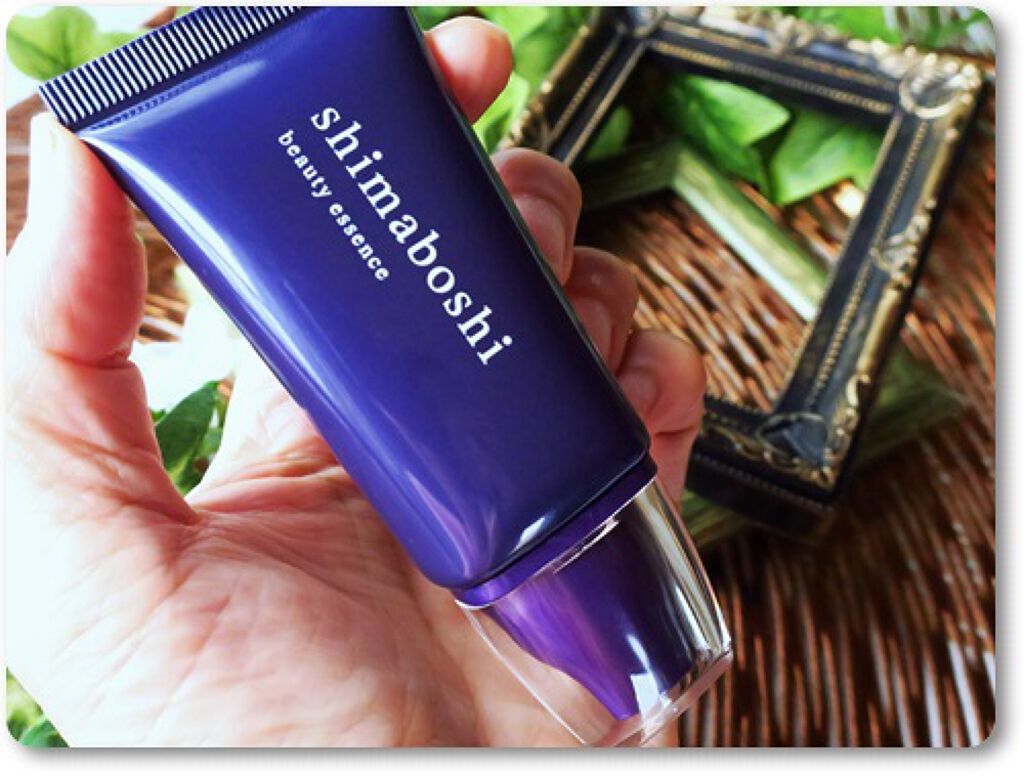Wエッセンス/shimaboshi/美容液を使ったクチコミ（1枚目）