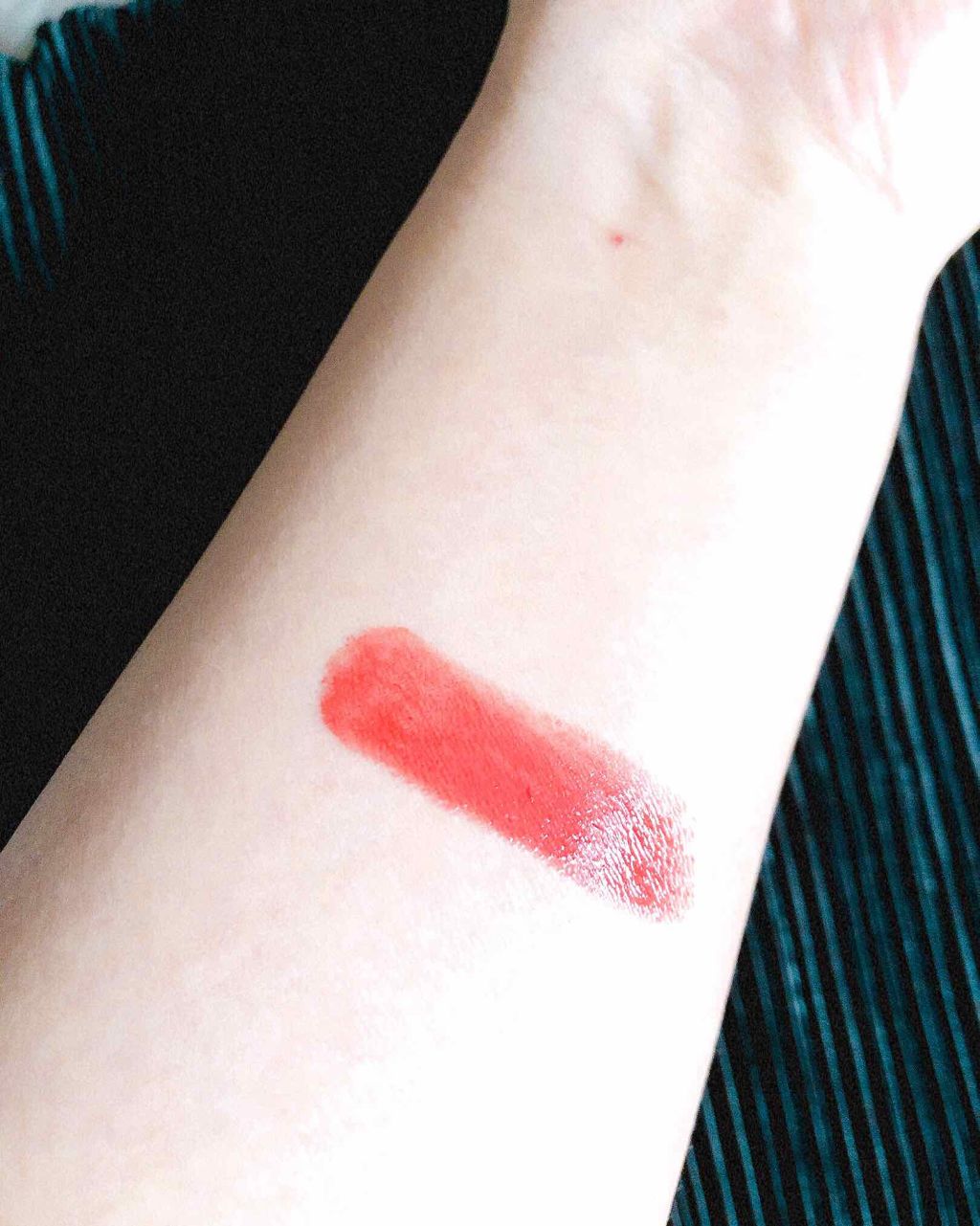 ルージュ アンリミテッド ラッカーシャイン/shu uemura/口紅を使ったクチコミ（2枚目）