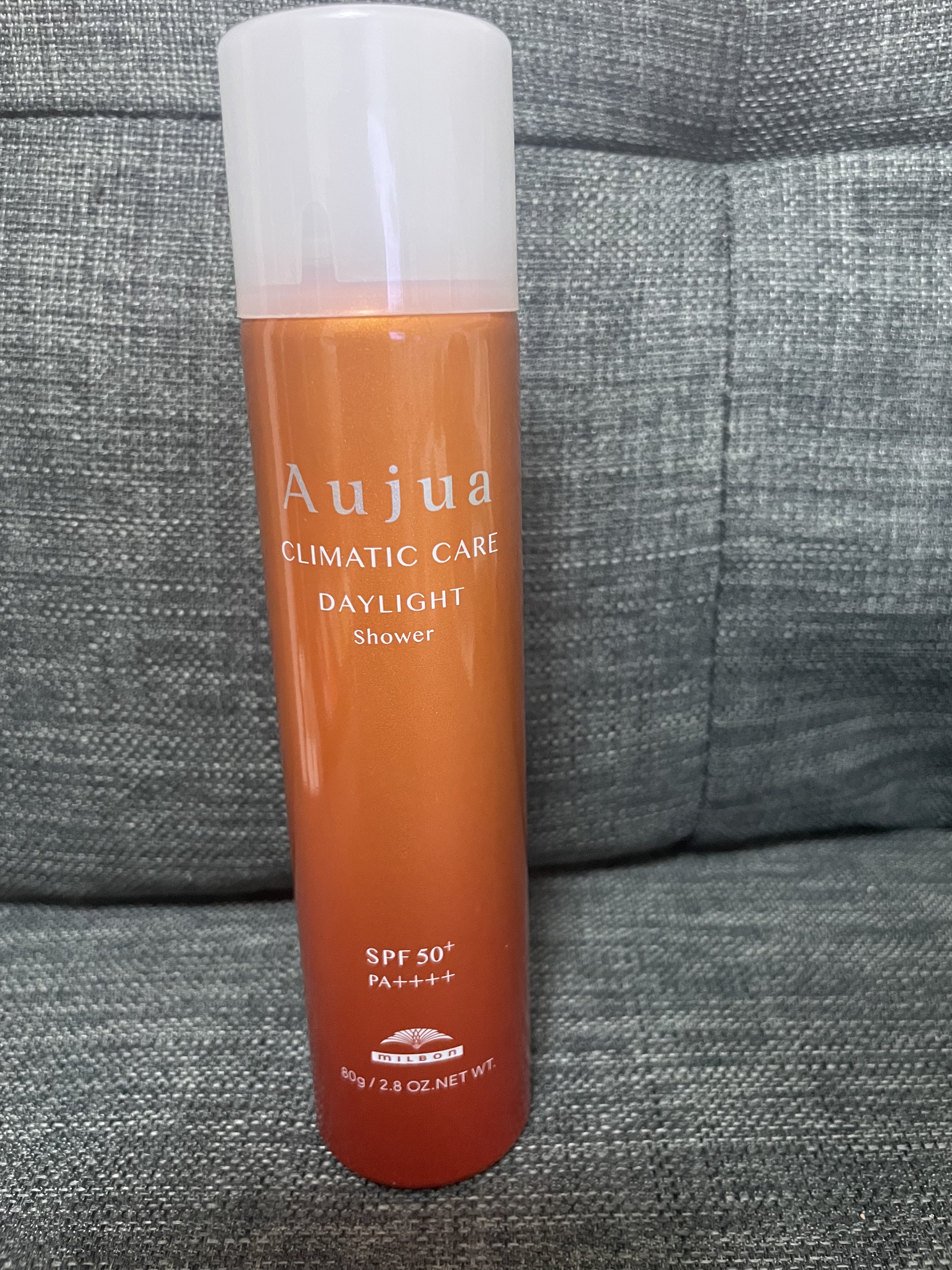 デイライト シャワー/オージュア/ヘアミストを使ったクチコミ（1枚目）