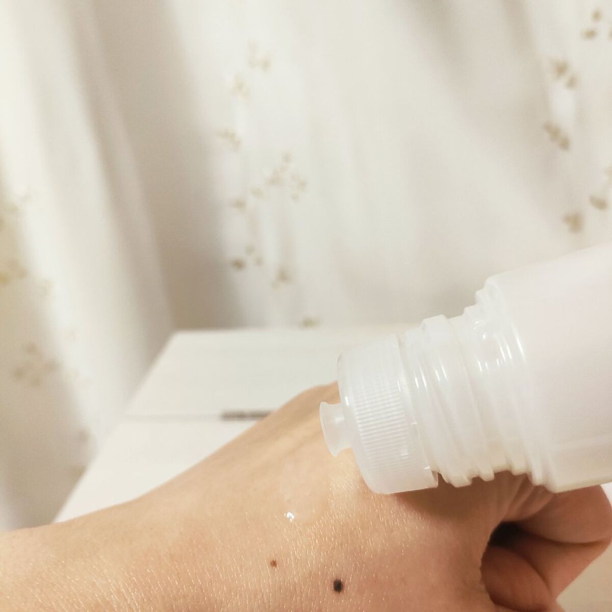 アクアコンフォーター/TWANY/化粧水を使ったクチコミ（2枚目）