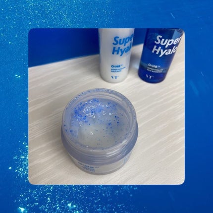 スーパーヒアルロン スキンブースター/VT/化粧水を使ったクチコミ(3枚目)