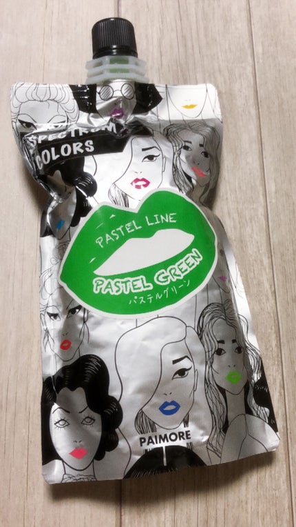 メチャフラッシュブリーチ/パルティ/ブリーチ剤を使ったクチコミ(4枚目)