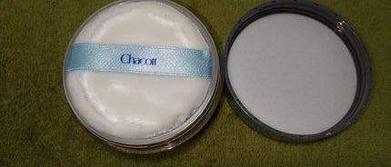 フィニッシングUVパウダー クール/チャコット・コスメティクス/ルースパウダーを使ったクチコミ(3枚目)