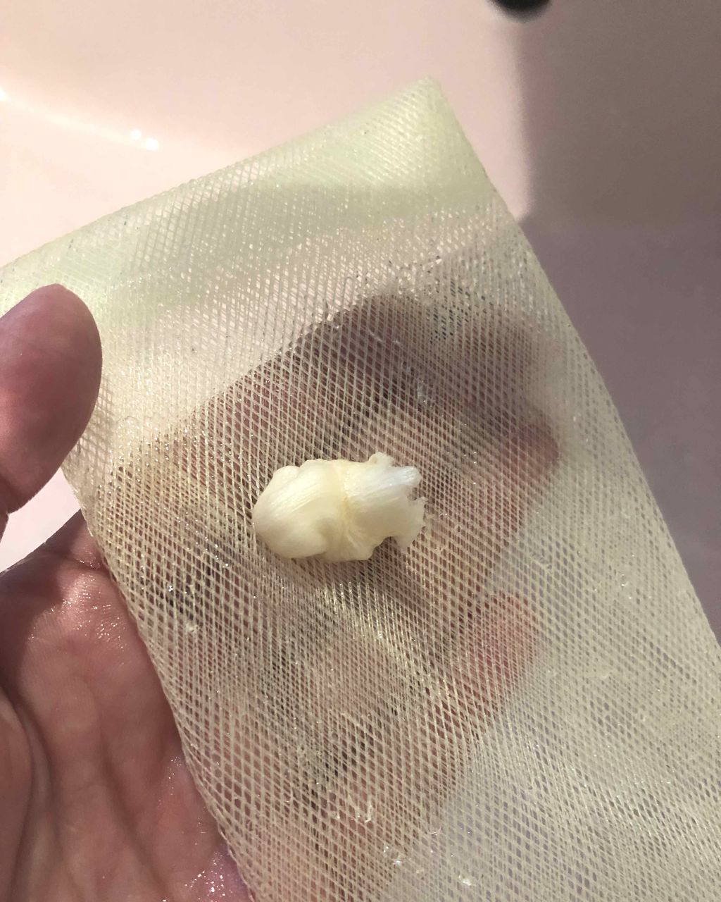 レモンの生せっけん固形タイプ/美香柑/洗顔石鹸を使ったクチコミ（2枚目）