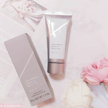 オルビス リンクルブライトUVプロテクター/オルビス/日焼け止めクリームを使ったクチコミ(1枚目)