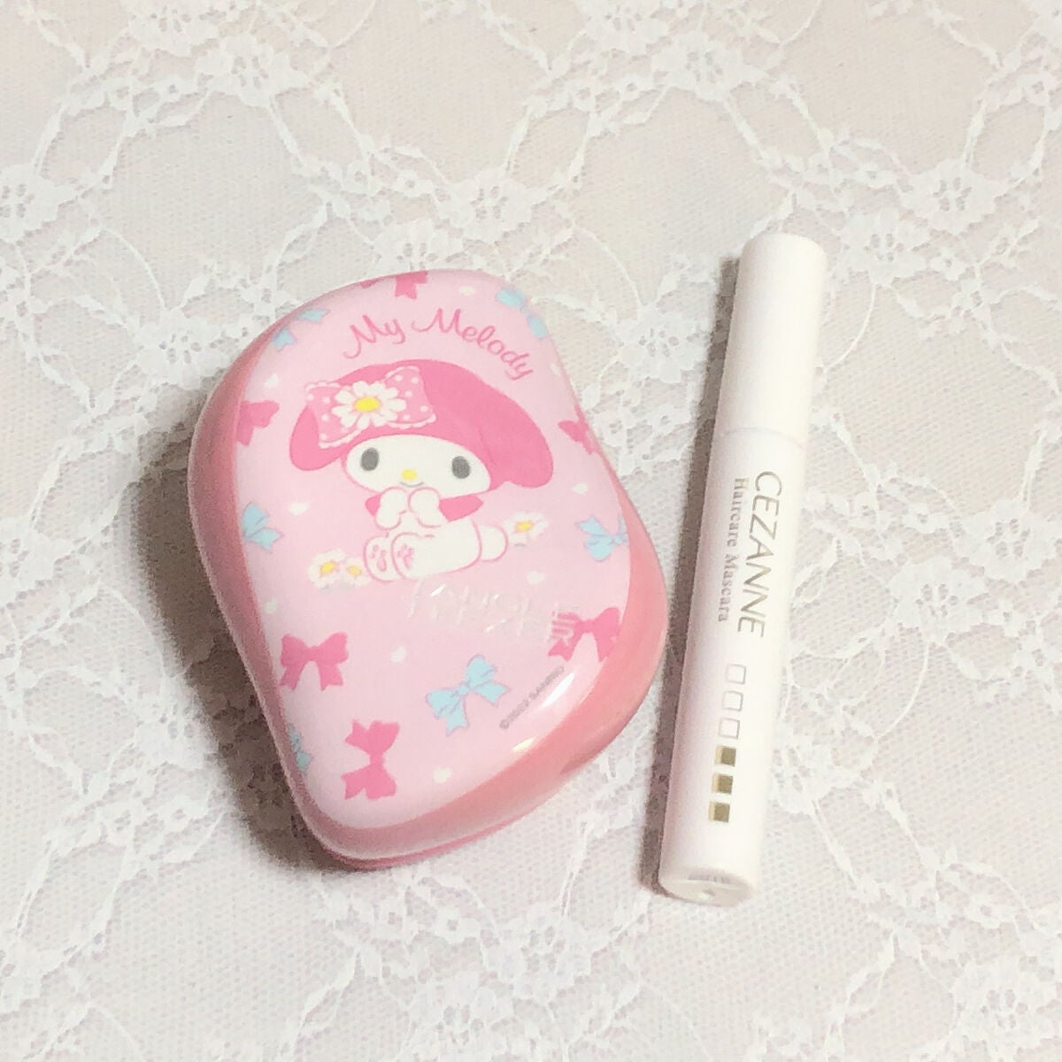 コンパクトスタイラー/TANGLE TEEZER/ヘアブラシを使ったクチコミ(3枚目)