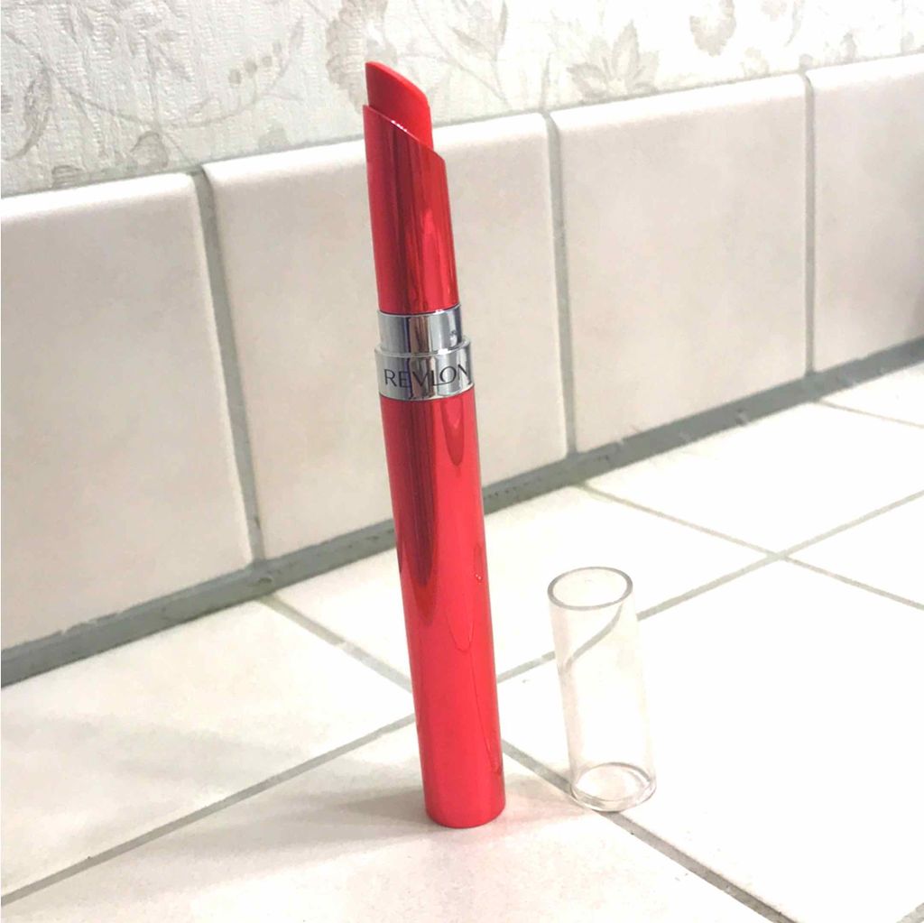 ウルトラ HD ジェル リップカラー/REVLON/口紅を使ったクチコミ（1枚目）