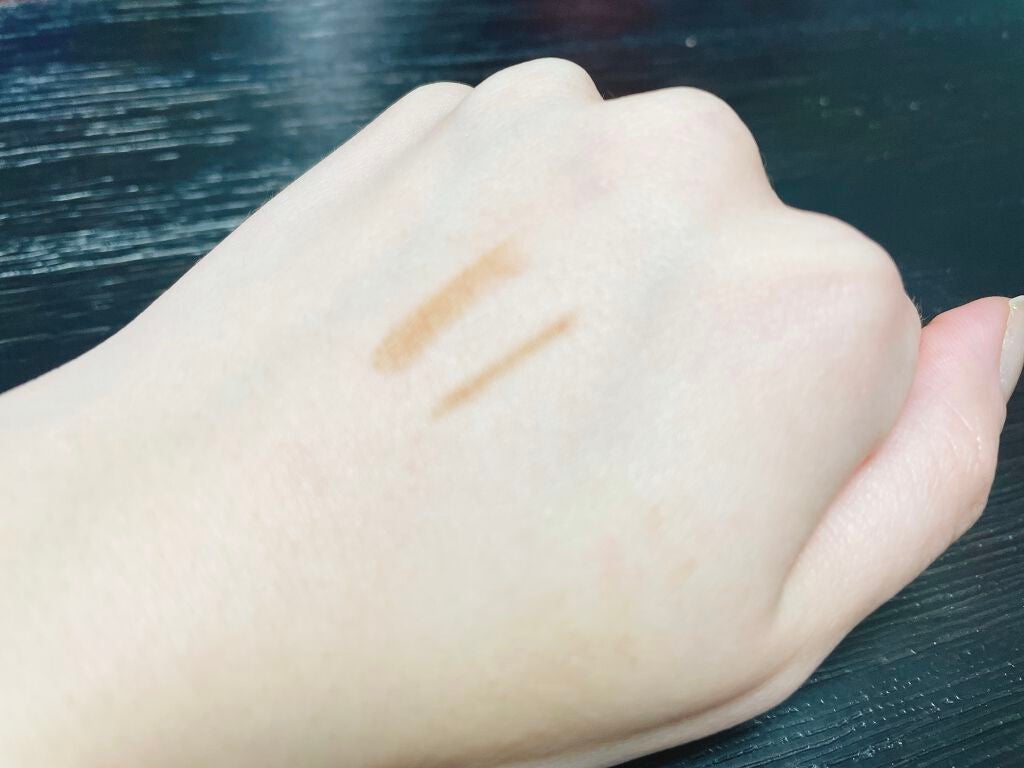 3in1アイブロウ/キャンメイク/アイブロウペンシルを使ったクチコミ(2枚目)