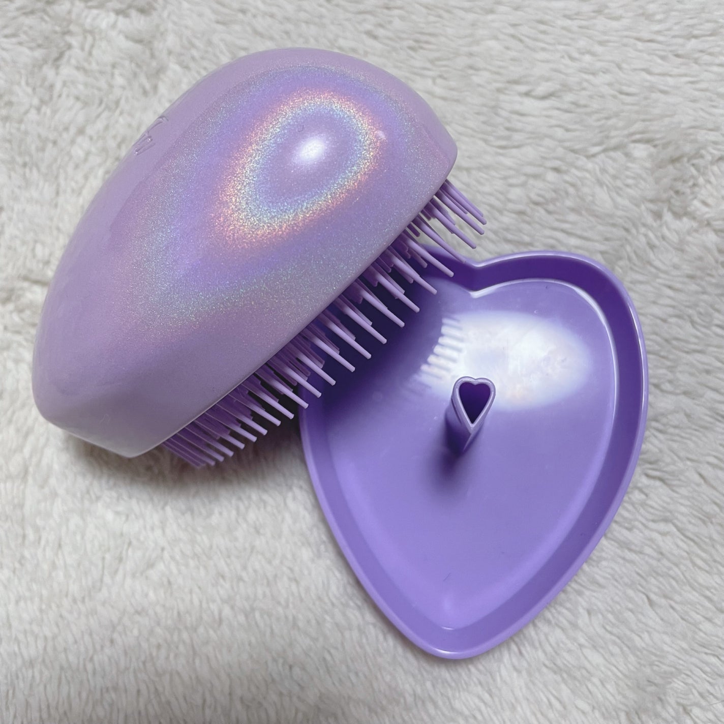 リファ ハートブラシ/ReFa/頭皮ケアを使ったクチコミ(4枚目)