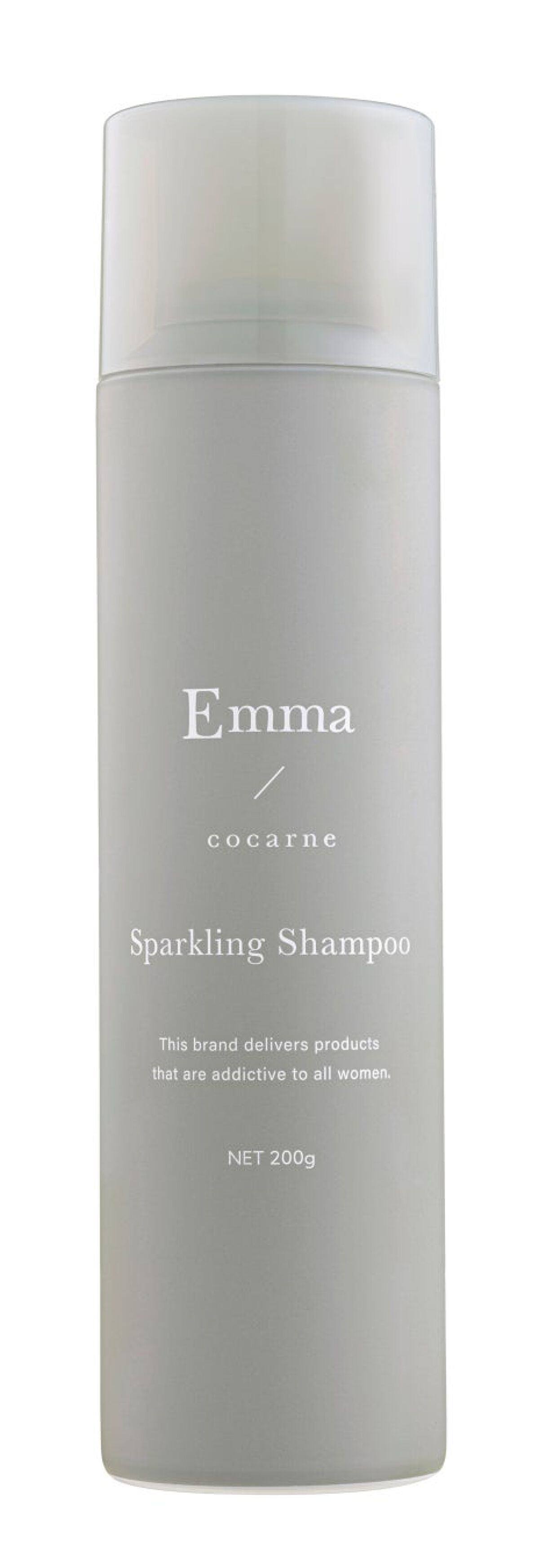 Emma Cocarne スパークリングシャンプー