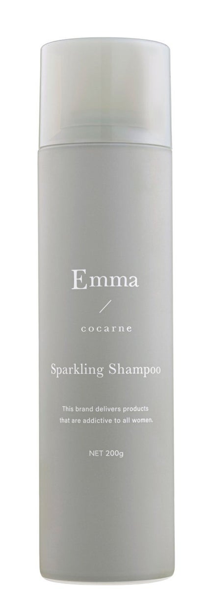 Emma Cocarne スパークリングシャンプー