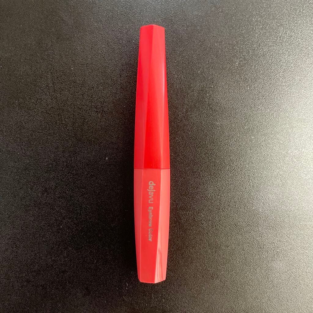 フィルム眉カラー/デジャヴュ/眉マスカラを使ったクチコミ(1枚目)