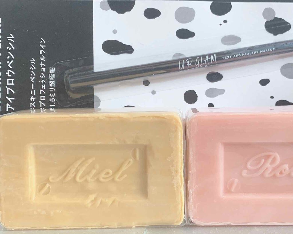 サボン・ド・マルセイユ（マルセイユソープ）/DAISO/洗顔石鹸を使ったクチコミ（1枚目）