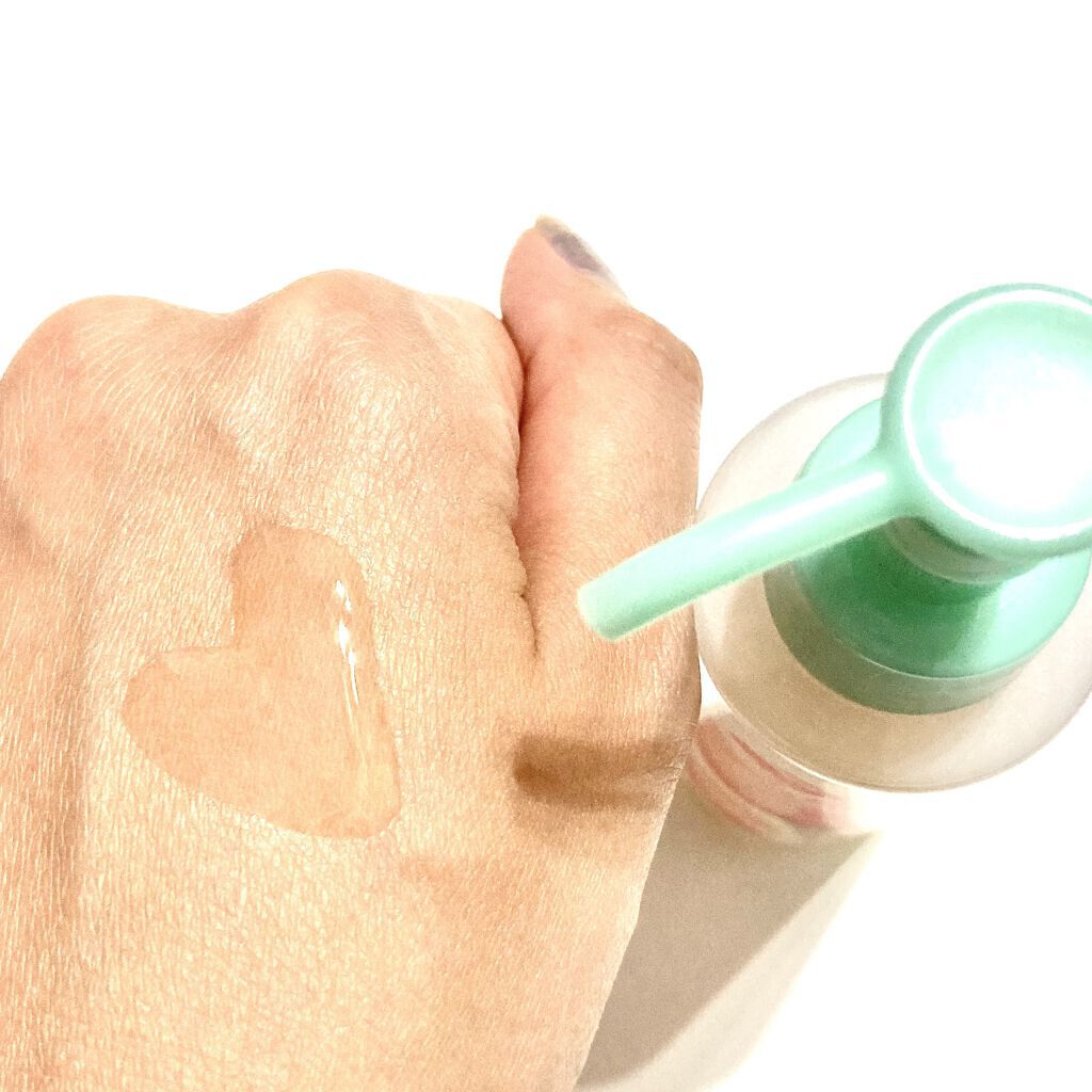 マイルドクレンジング オイル/ファンケル/オイルクレンジングを使ったクチコミ（3枚目）