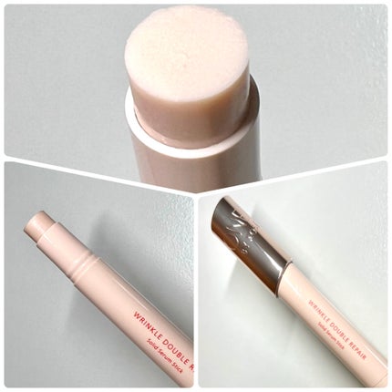 リンクル ダブル リペア/ONE BY KOSE/美容液を使ったクチコミ(4枚目)