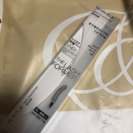 ラッシュマキシマイザーN/KATE/マスカラ下地を使ったクチコミ(1枚目)