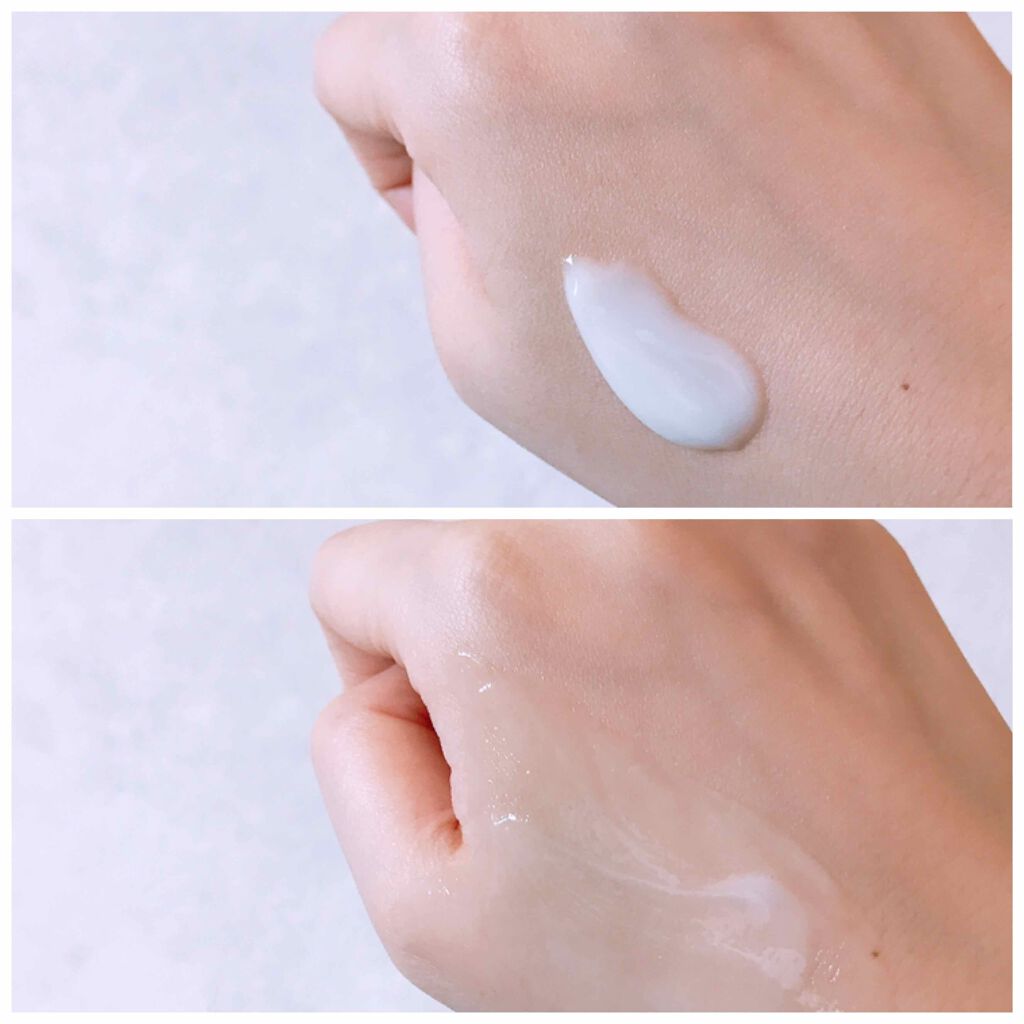 オトナプラス チャージフル ジェルクリームマスク/サボリーノ/オールインワン化粧品を使ったクチコミ(3枚目)