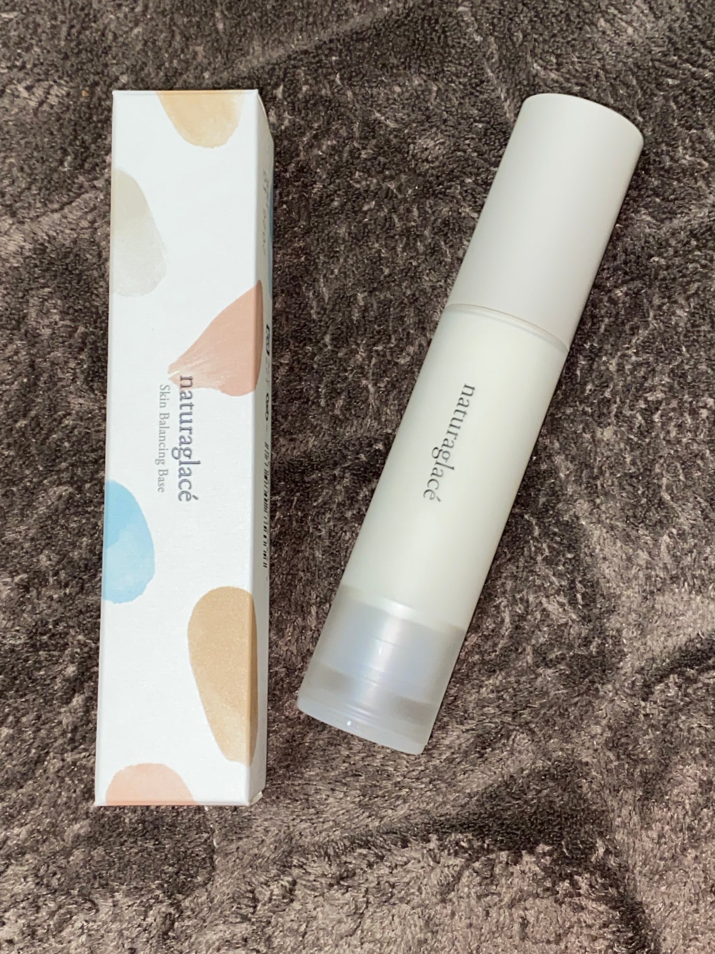 スキンバランシング ベース/ナチュラグラッセ/化粧下地を使ったクチコミ(1枚目)