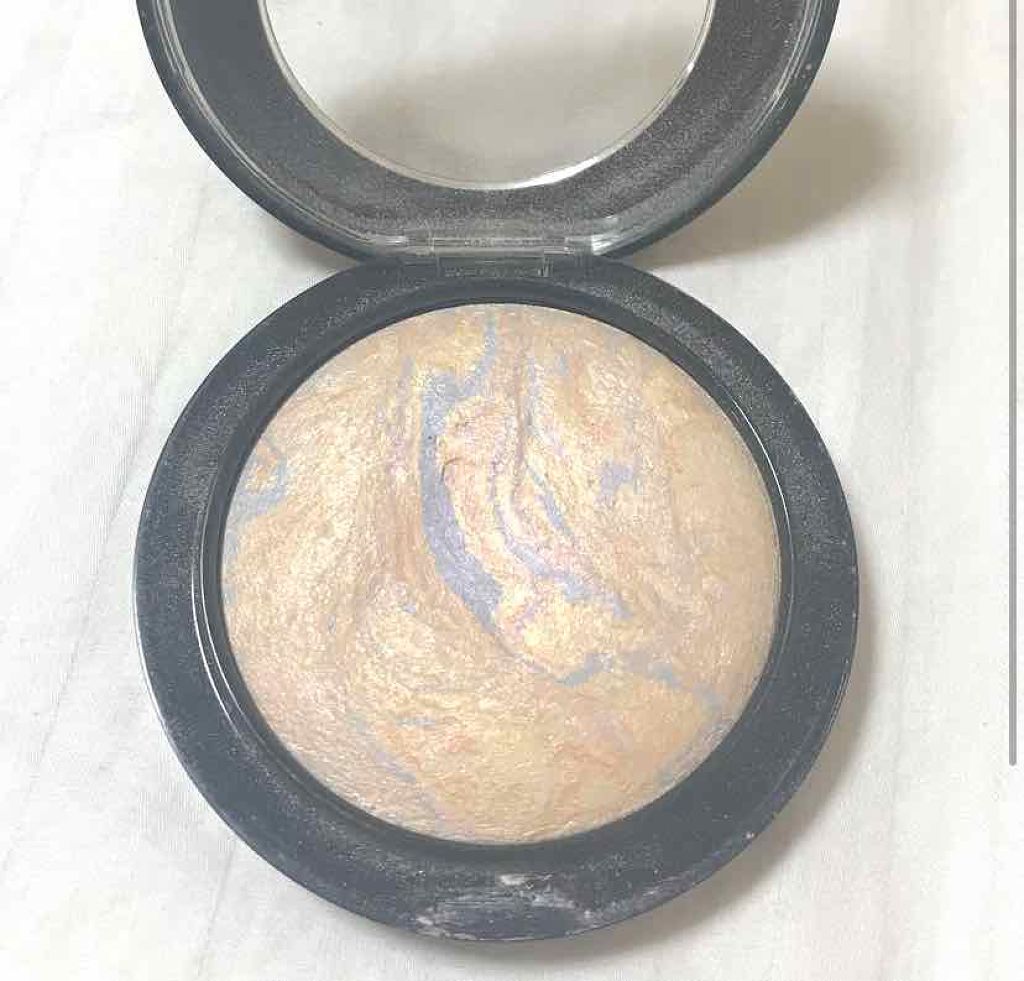 M·A·C ミネラライズ スキンフィニッシュ/M・A・C/パウダーハイライトを使ったクチコミ(1枚目)