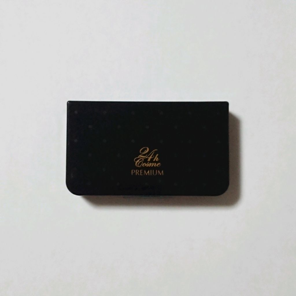 24h コンシーラUV/24h cosme/パレットコンシーラーを使ったクチコミ(1枚目)