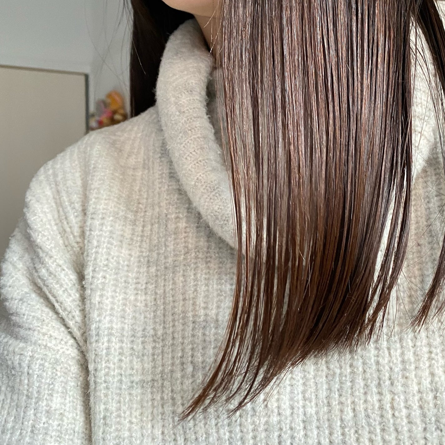 アリィー クロノビューティ UV ヘアカラーラスティング&スタイリング バーム/アリィー/ヘアバームを使ったクチコミ(4枚目)