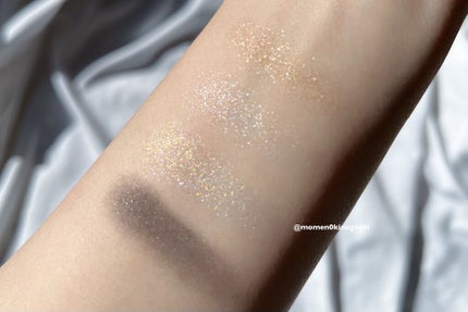 レ キャトル オンブル/CHANEL/アイシャドウパレットを使ったクチコミ(3枚目)